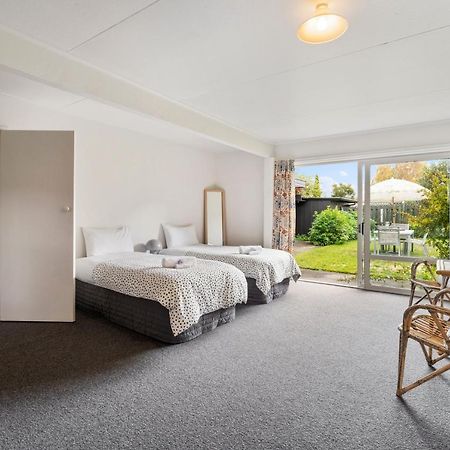Henry'S Bach Villa Taupo Dış mekan fotoğraf
