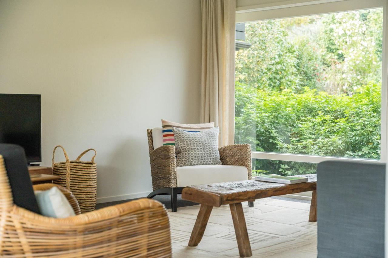 Henry'S Bach Villa Taupo Dış mekan fotoğraf