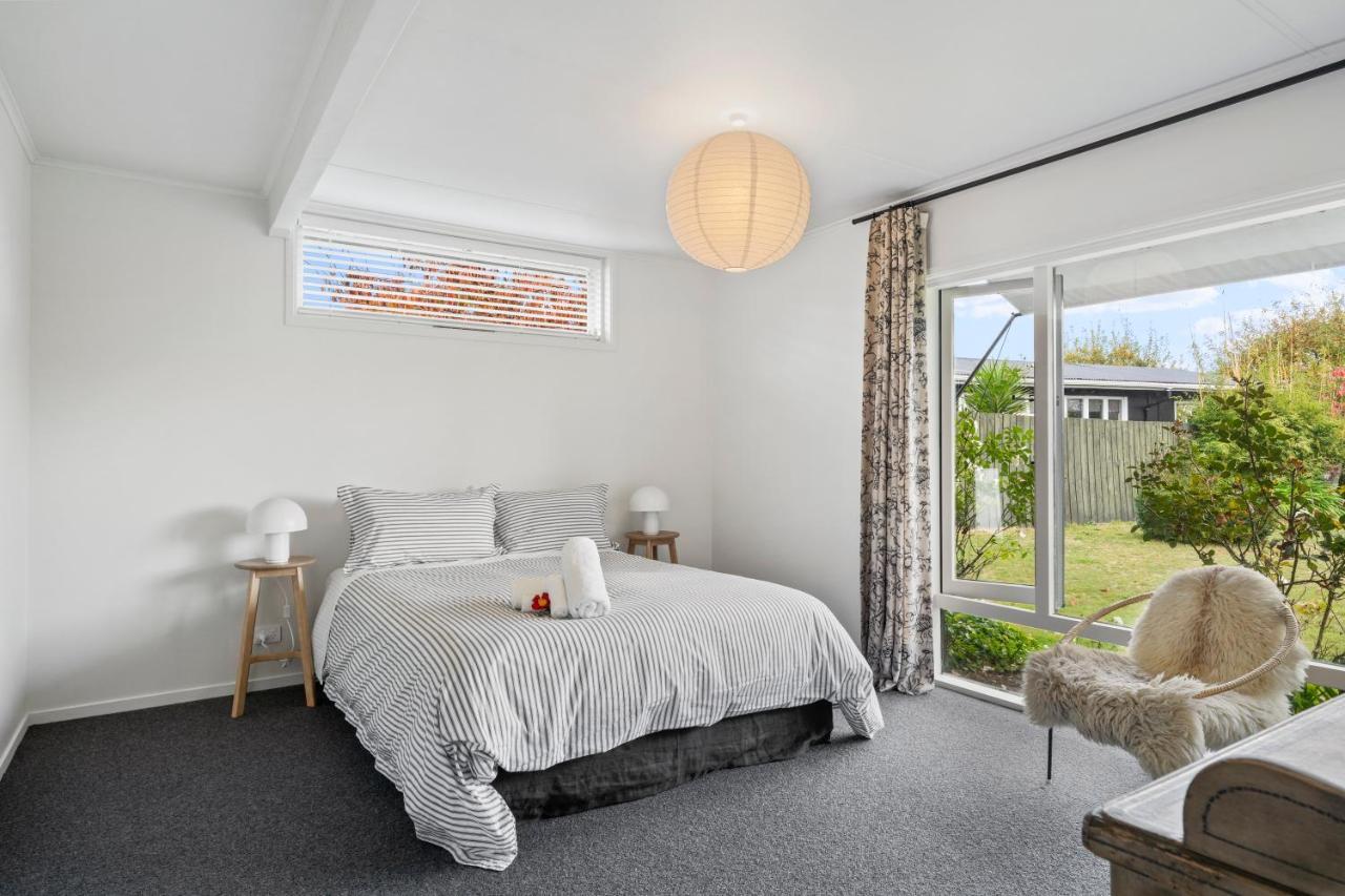 Henry'S Bach Villa Taupo Dış mekan fotoğraf