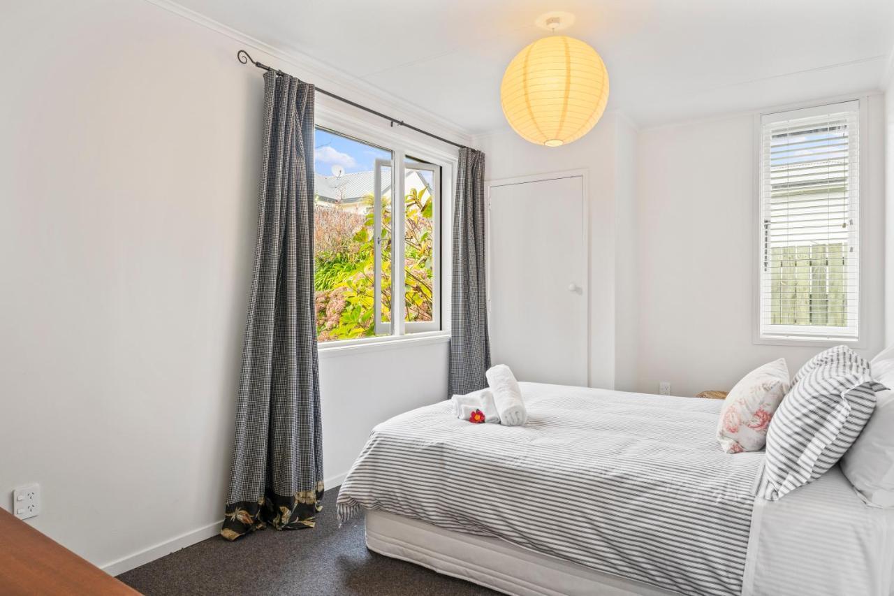 Henry'S Bach Villa Taupo Dış mekan fotoğraf